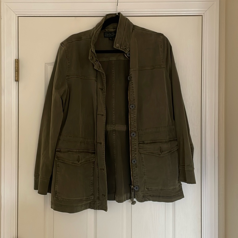 Lucky Brand Utility Jacket